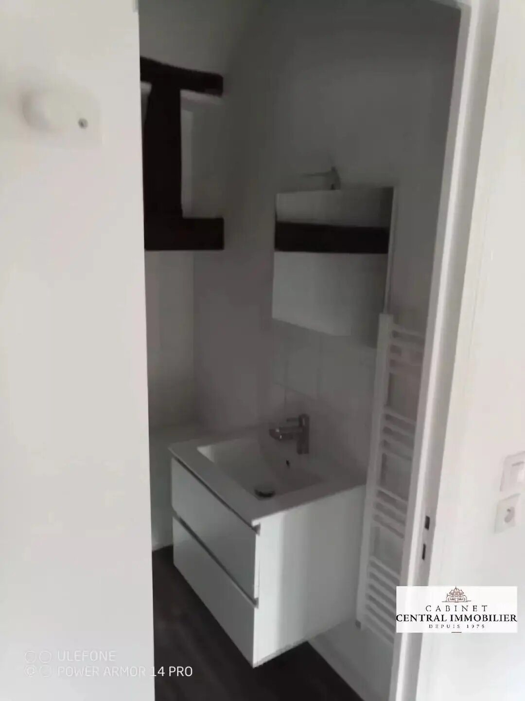 Appartement à louer, 33m², Troyes