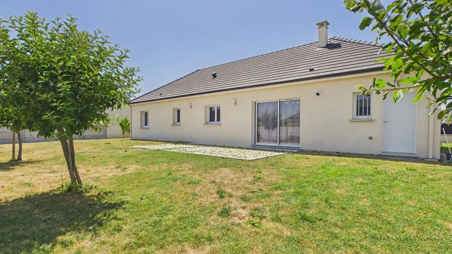 Maison à vendre, 97m², Romilly-sur-Seine