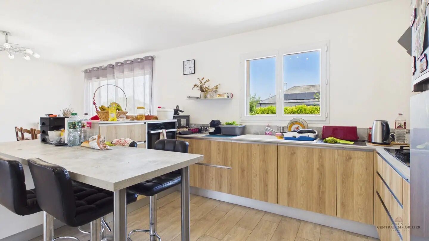 Maison à vendre, 97m², Romilly-sur-Seine