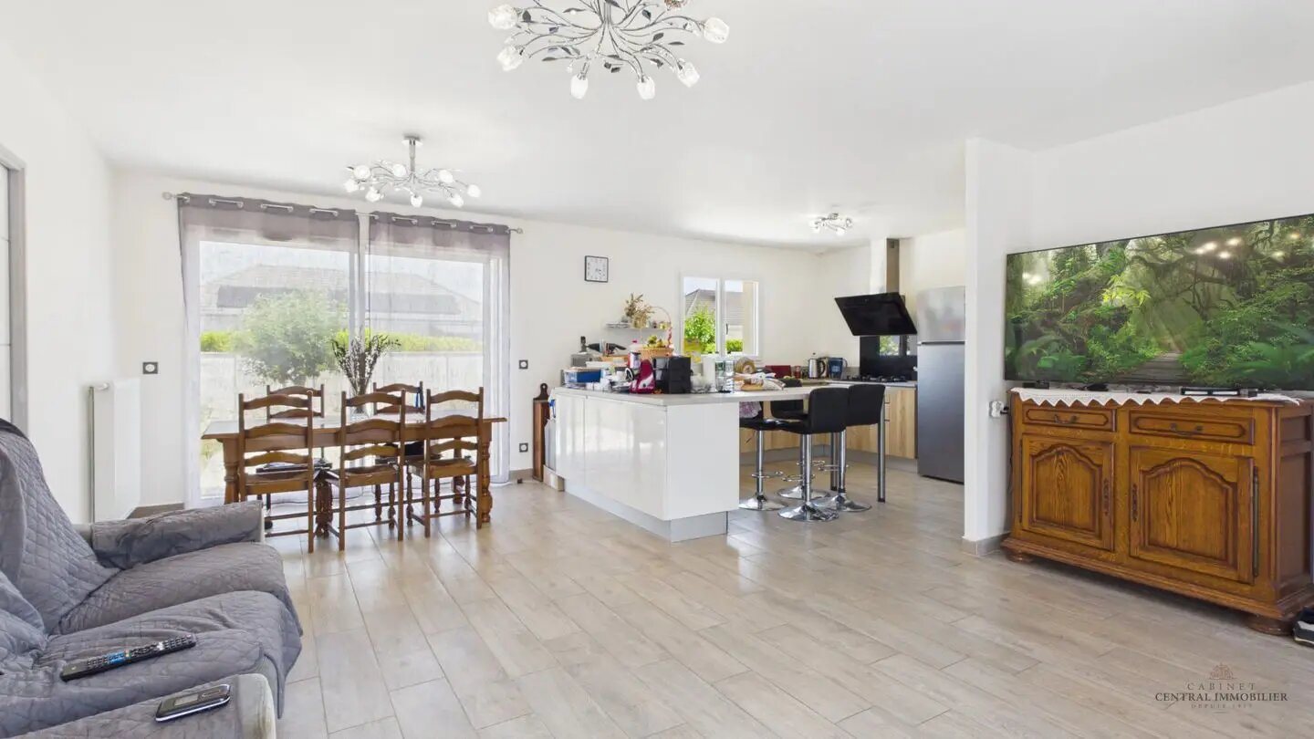 Maison à vendre, 97m², Romilly-sur-Seine
