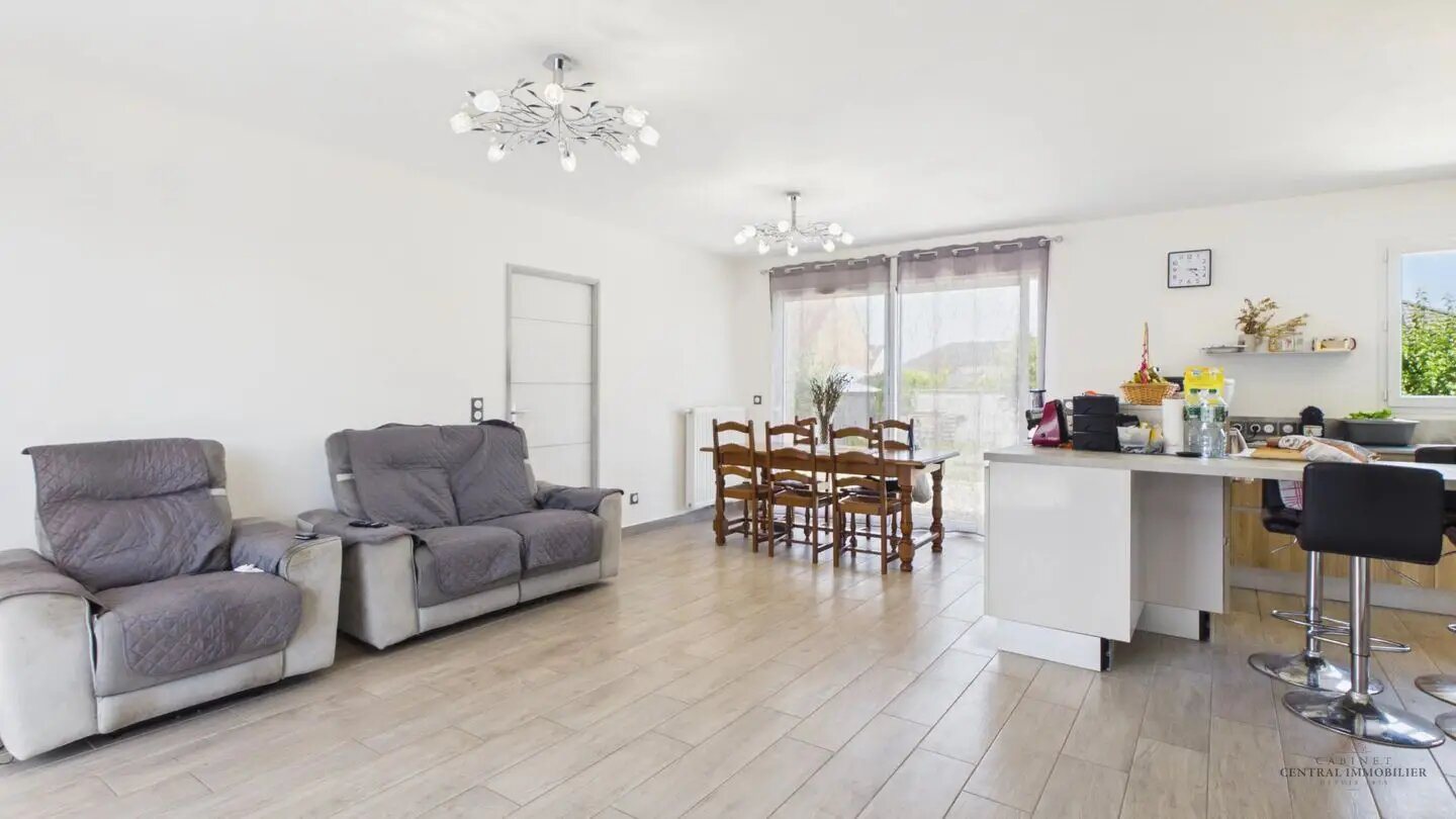 Maison à vendre, 97m², Romilly-sur-Seine