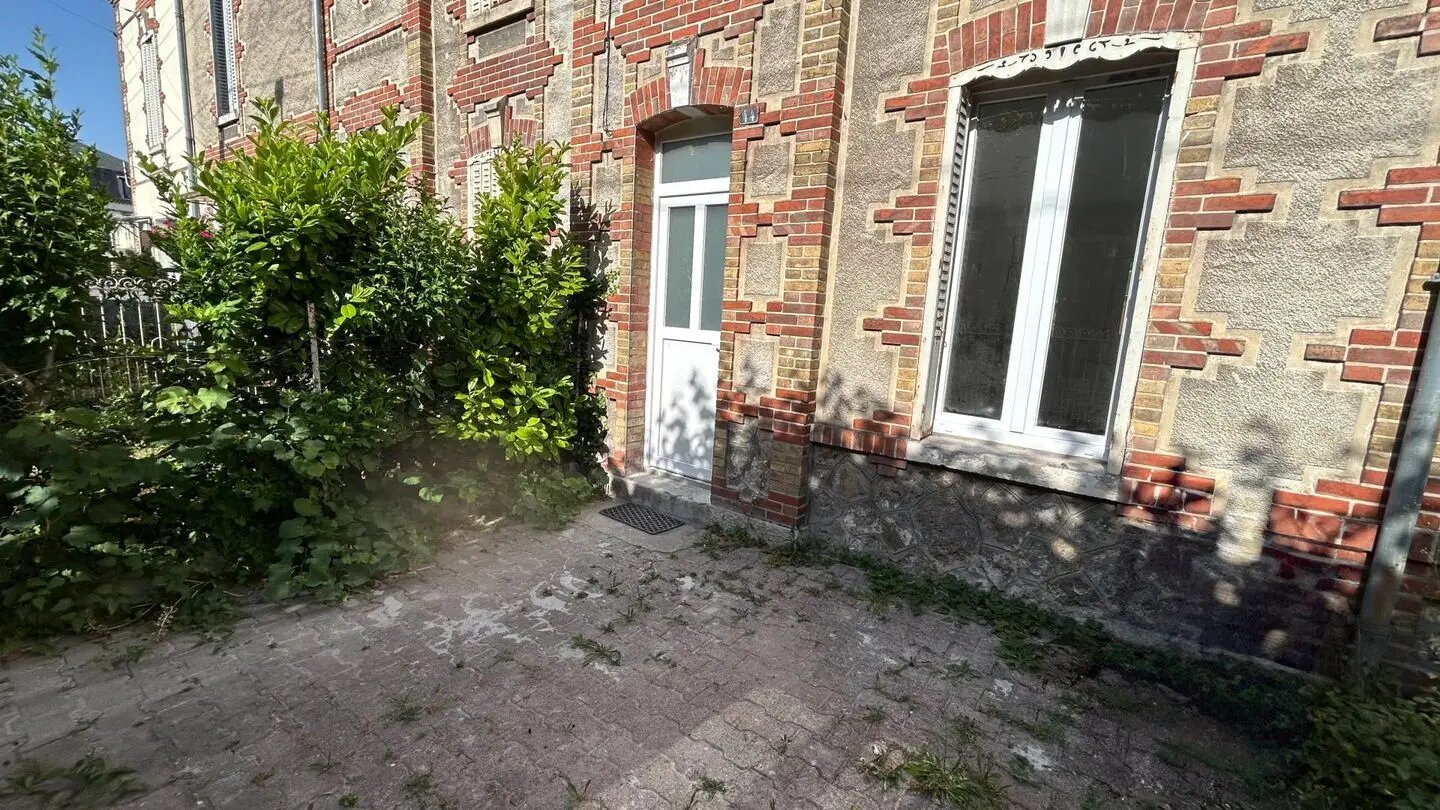 Maison à louer, 73m², Romilly-sur-Seine