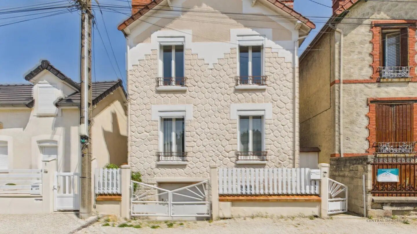 Maison à vendre, 102m², Romilly-sur-Seine