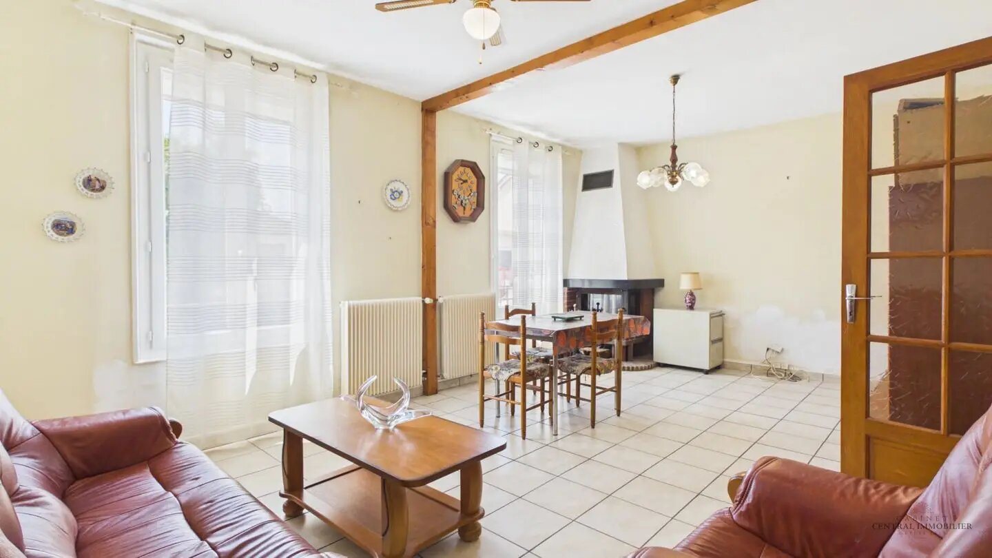 Maison à vendre, 102m², Romilly-sur-Seine