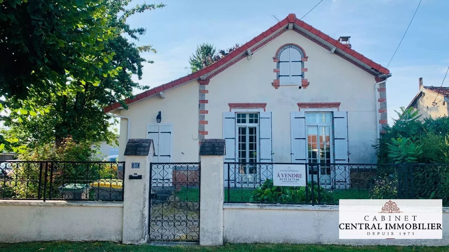 Maison à vendre, 110m², Marigny-le-Châtel