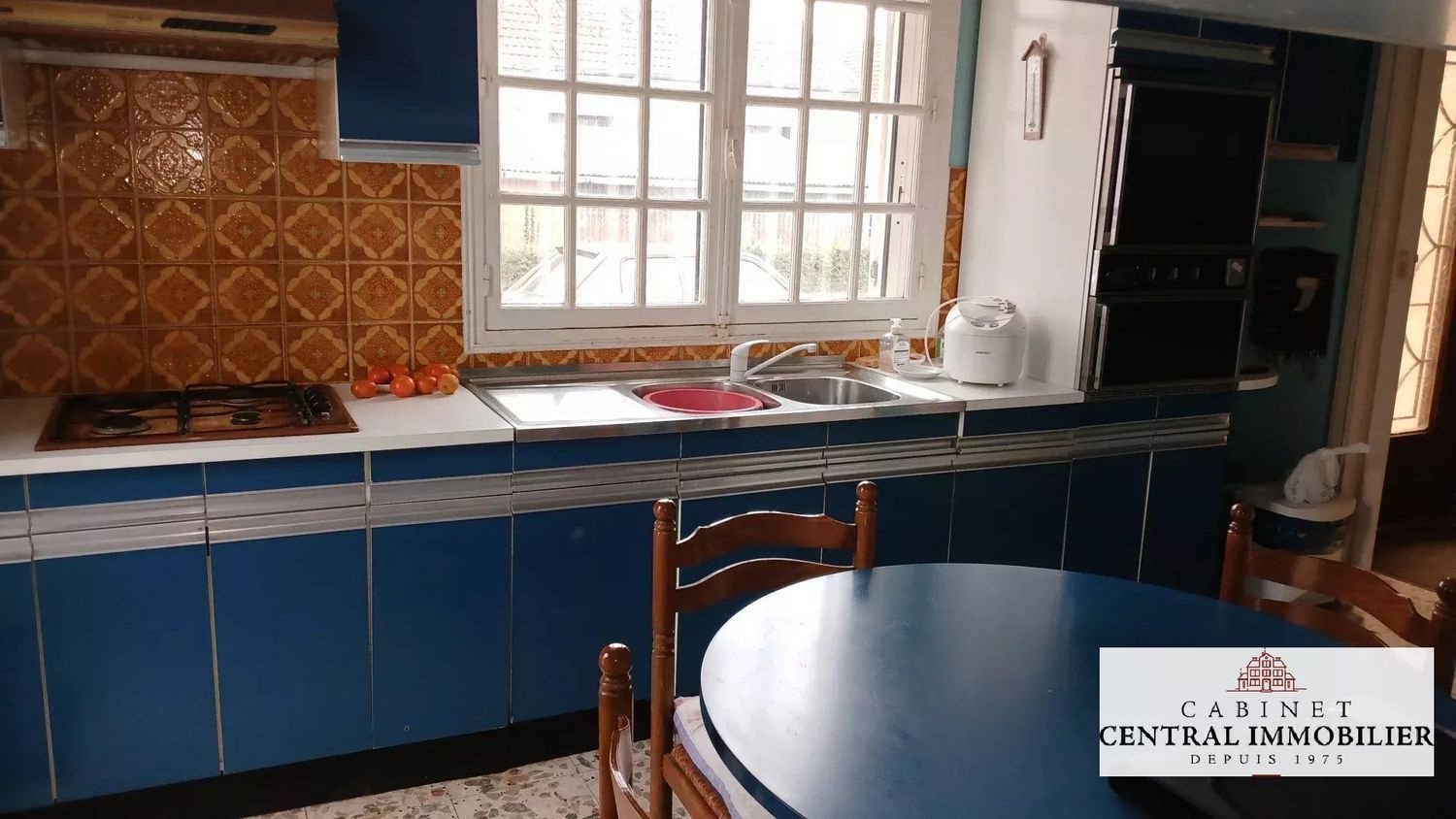 Maison à vendre, 110m², Marigny-le-Châtel