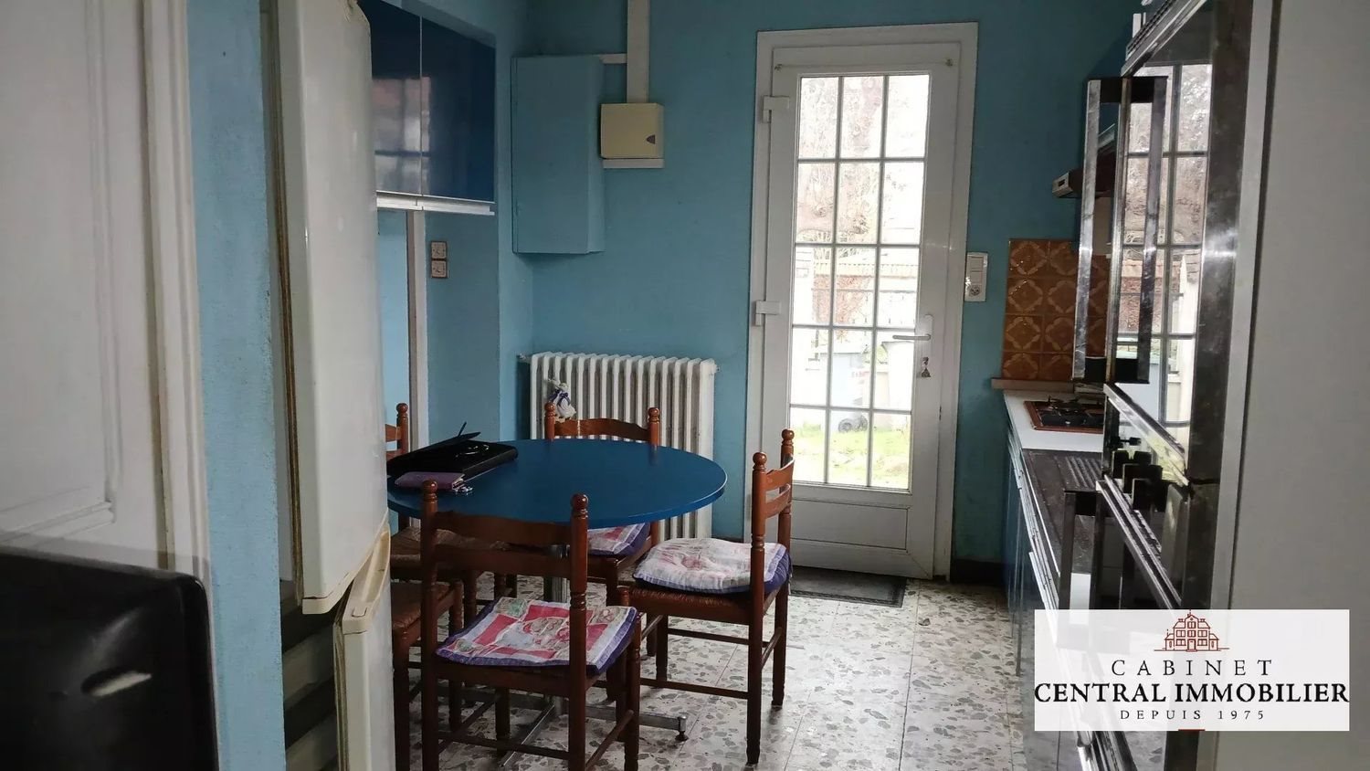 Maison à vendre, 110m², Marigny-le-Châtel