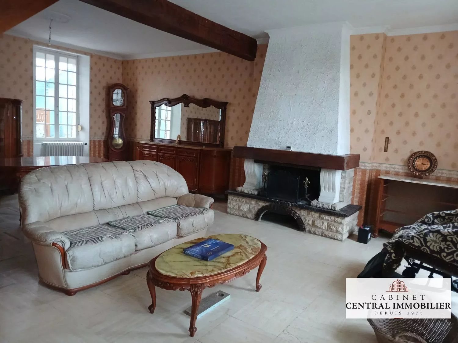 Maison à vendre, 110m², Marigny-le-Châtel