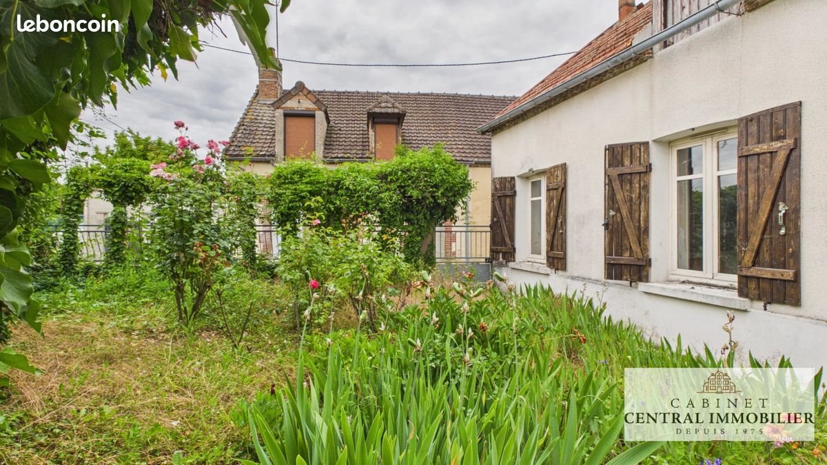 Maison à vendre, 69m², Romilly-sur-Seine