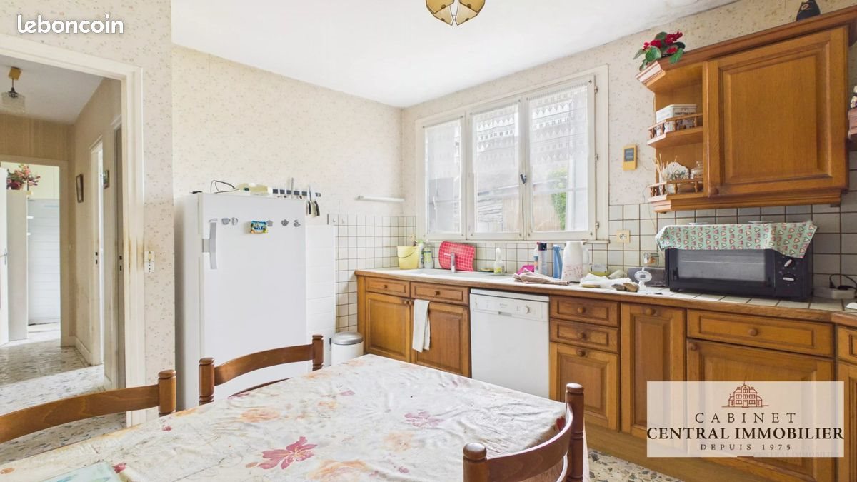 Maison à vendre, 69m², Romilly-sur-Seine