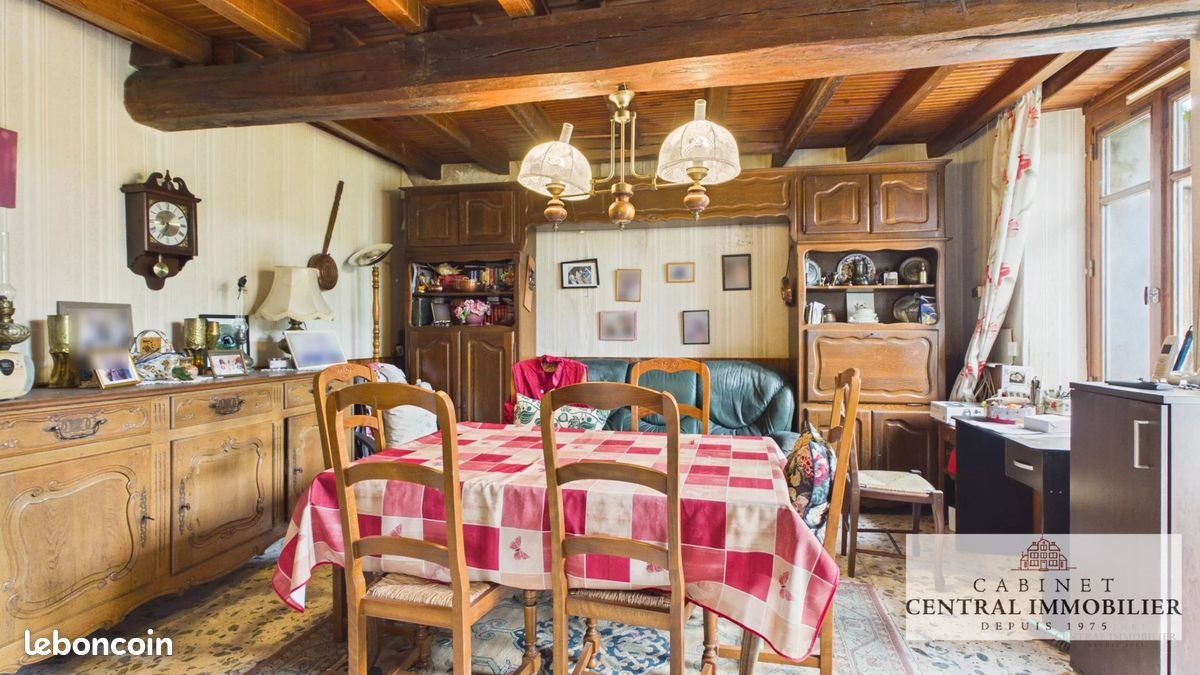 Maison à vendre, 69m², Romilly-sur-Seine