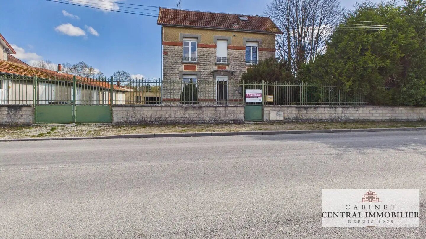 Maison à vendre, 71m², Maizières-la-Grande-Paroisse