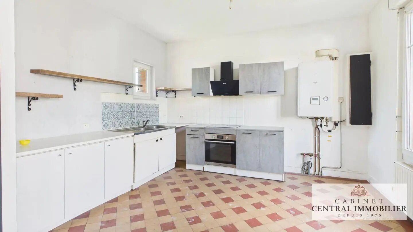 Maison à vendre, 71m², Maizières-la-Grande-Paroisse