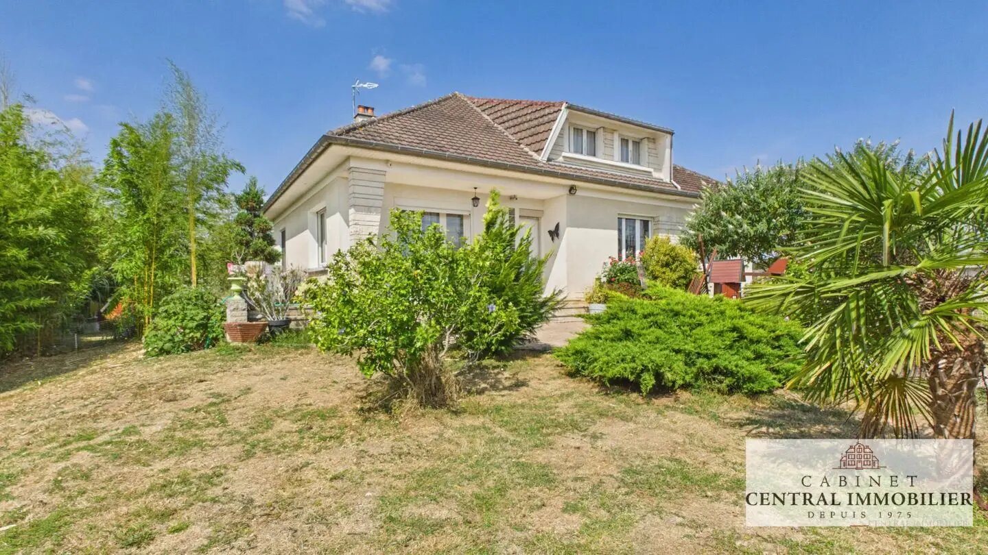Maison à vendre, 137m², Romilly-sur-Seine