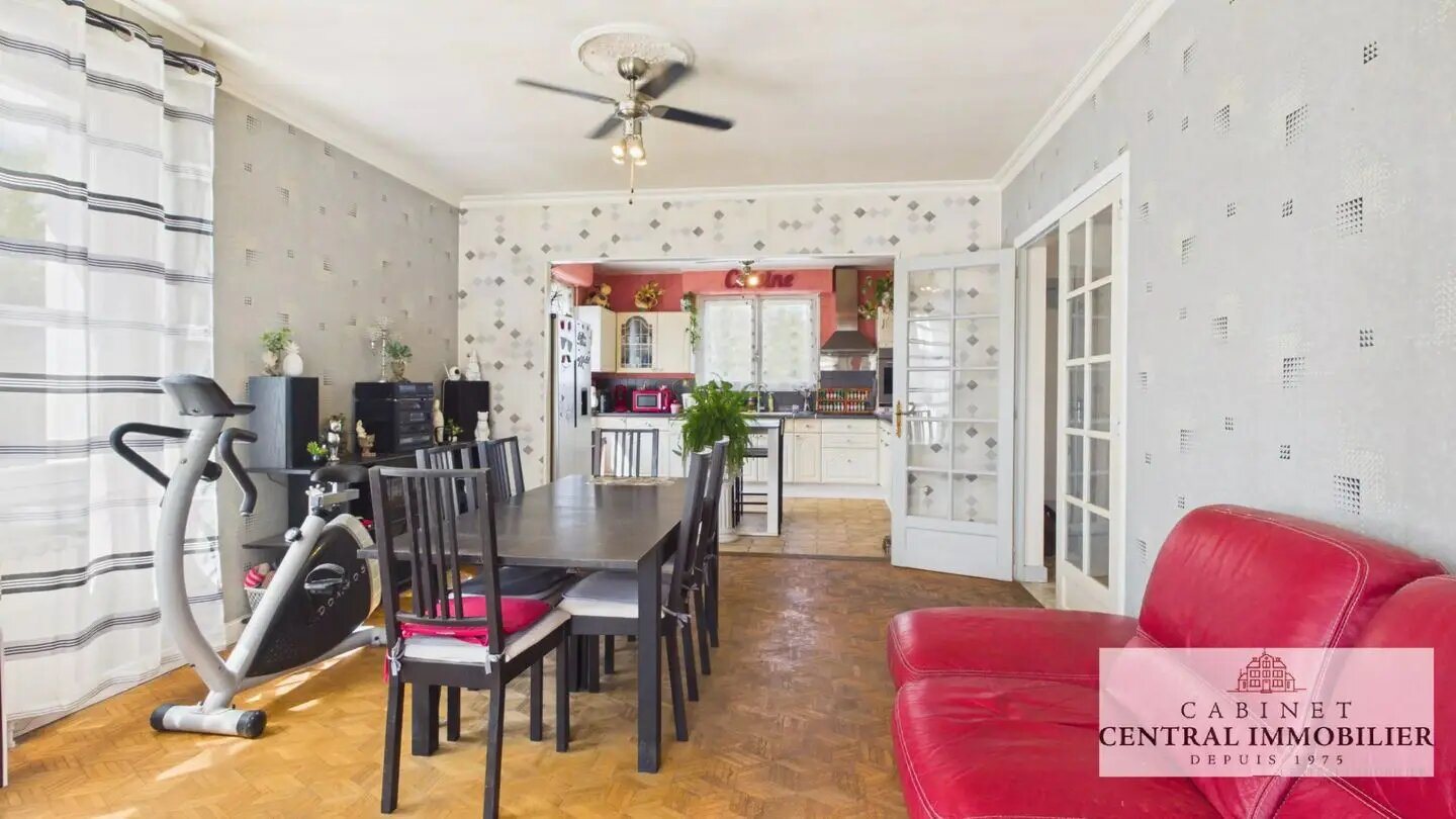 Maison à vendre, 137m², Romilly-sur-Seine