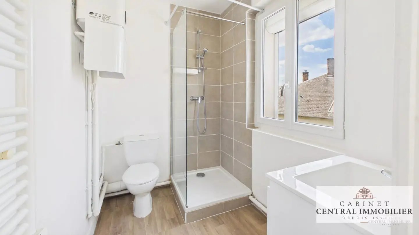 Appartement à louer, 24m², Romilly-sur-Seine