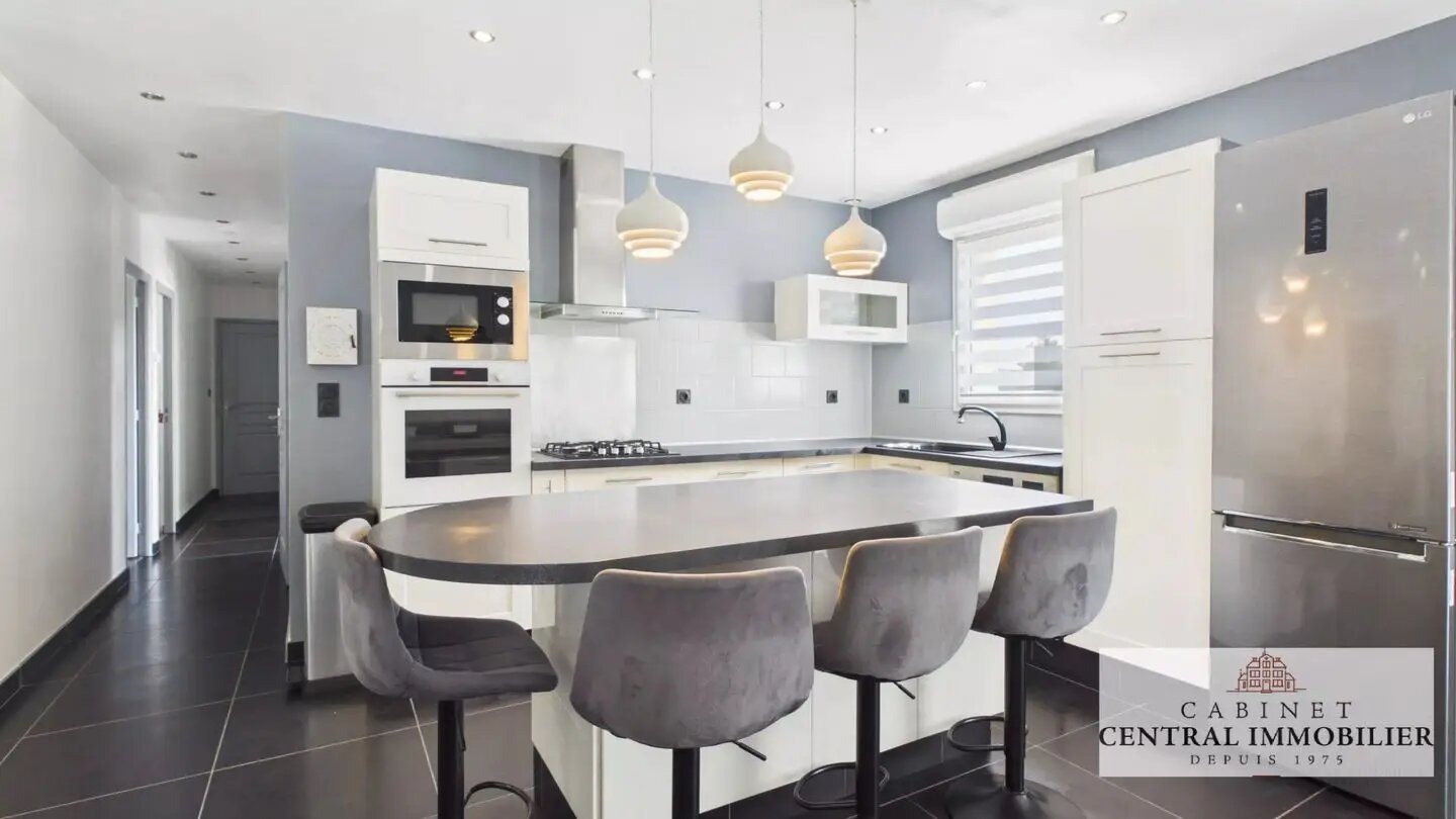 Appartement à vendre, 103m², Romilly-sur-Seine