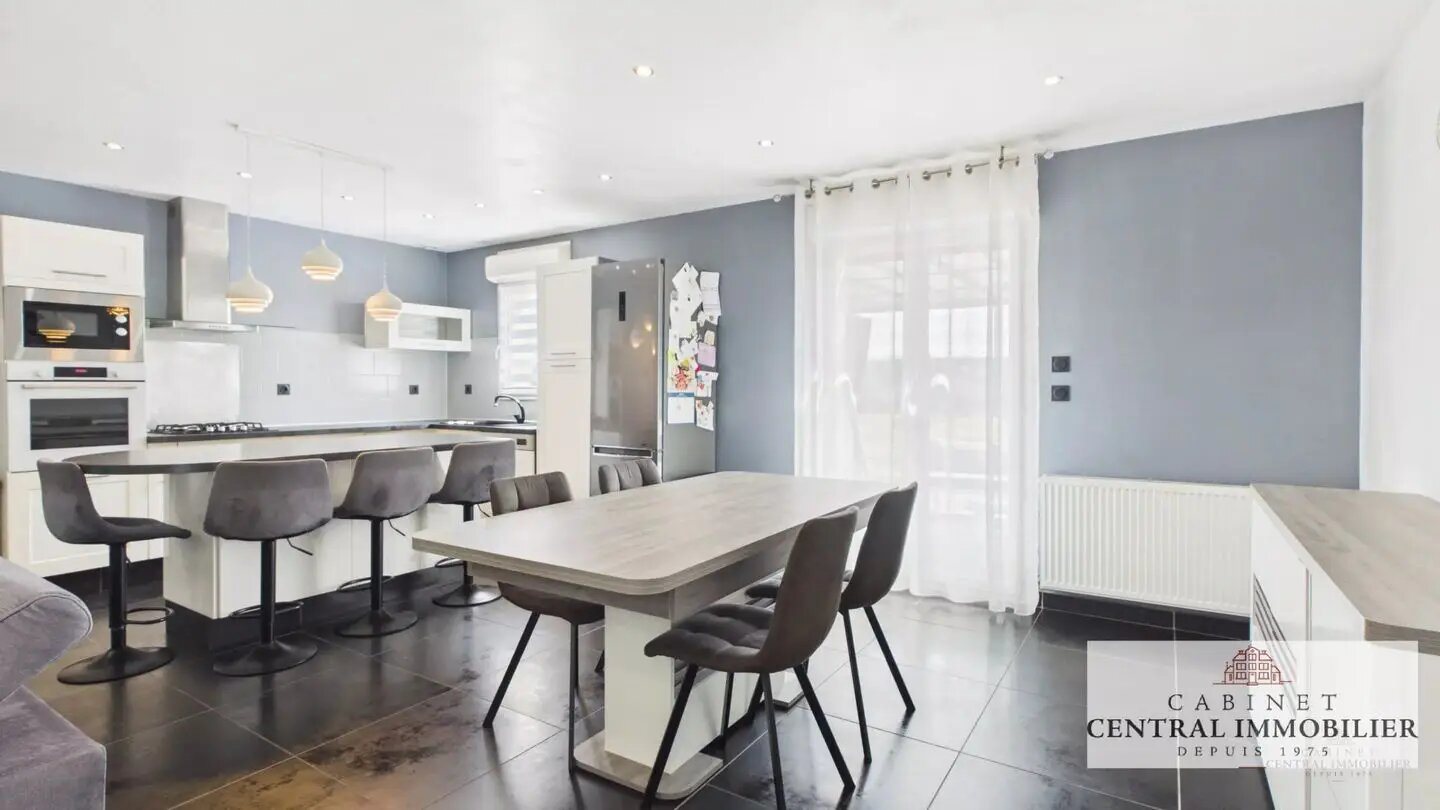 Appartement à vendre, 103m², Romilly-sur-Seine