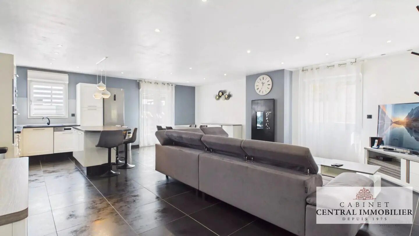 Appartement à vendre, 103m², Romilly-sur-Seine