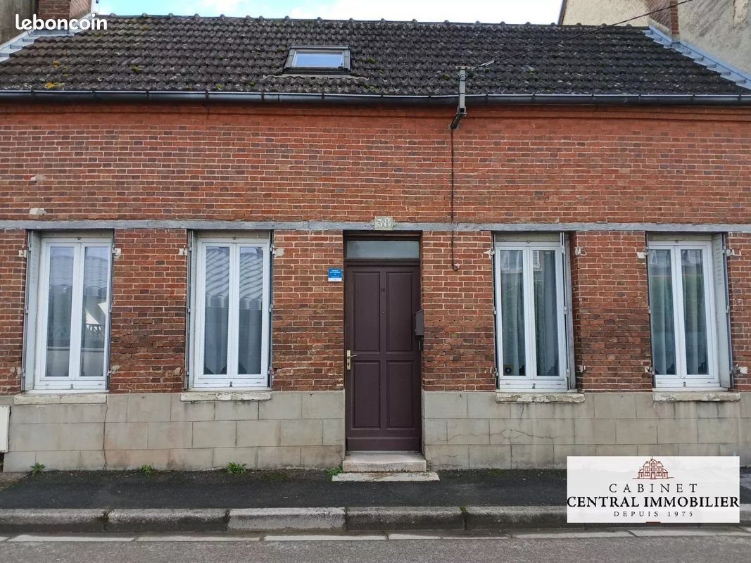 Maison à louer, 73m², Romilly-sur-Seine