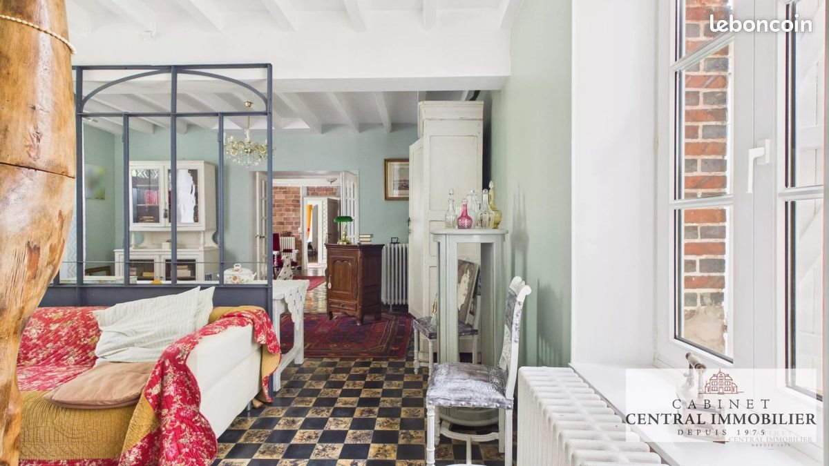Maison à vendre, 144m², Romilly-sur-Seine