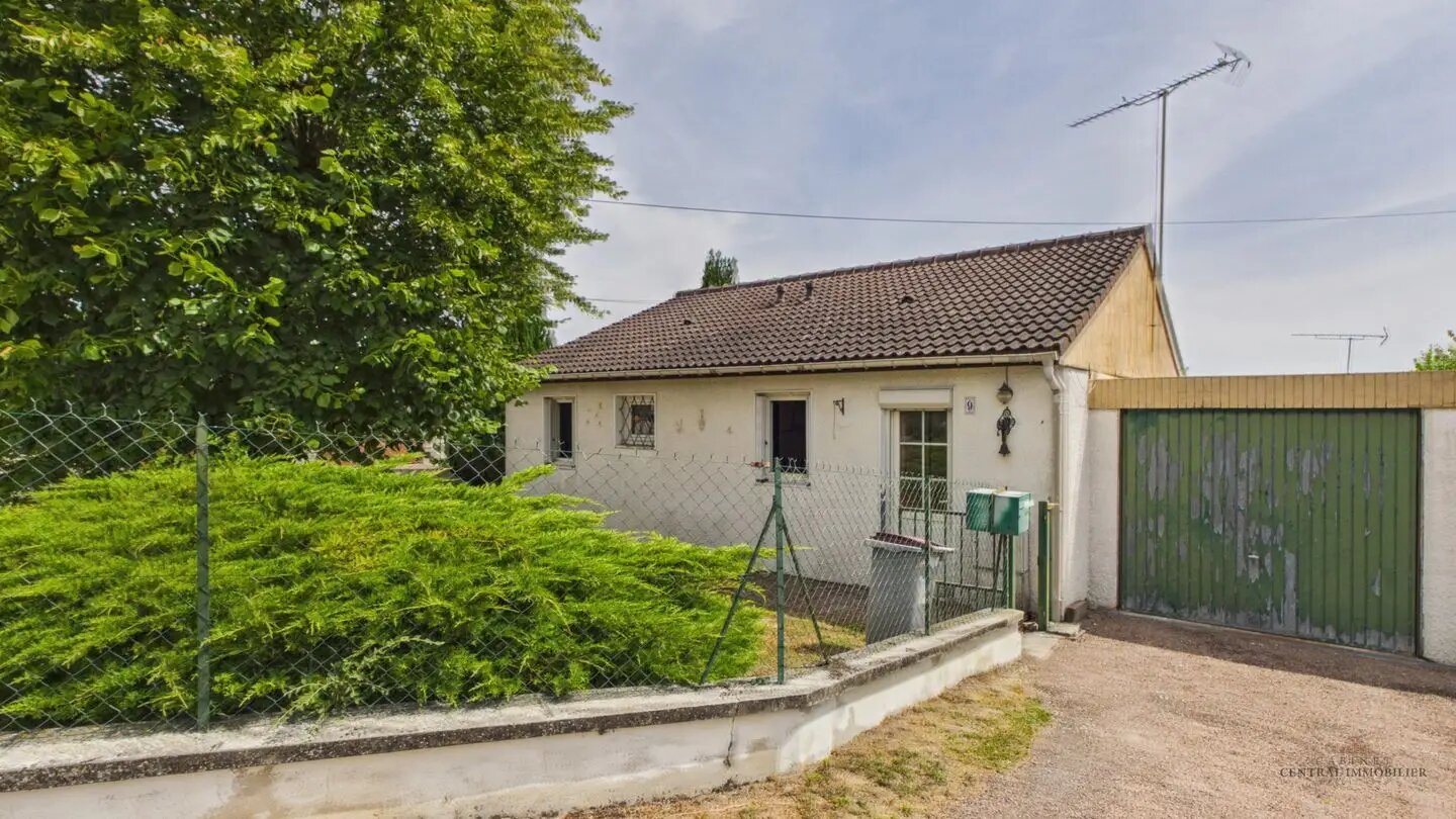 Maison à vendre, 77m², Nogent-sur-Seine