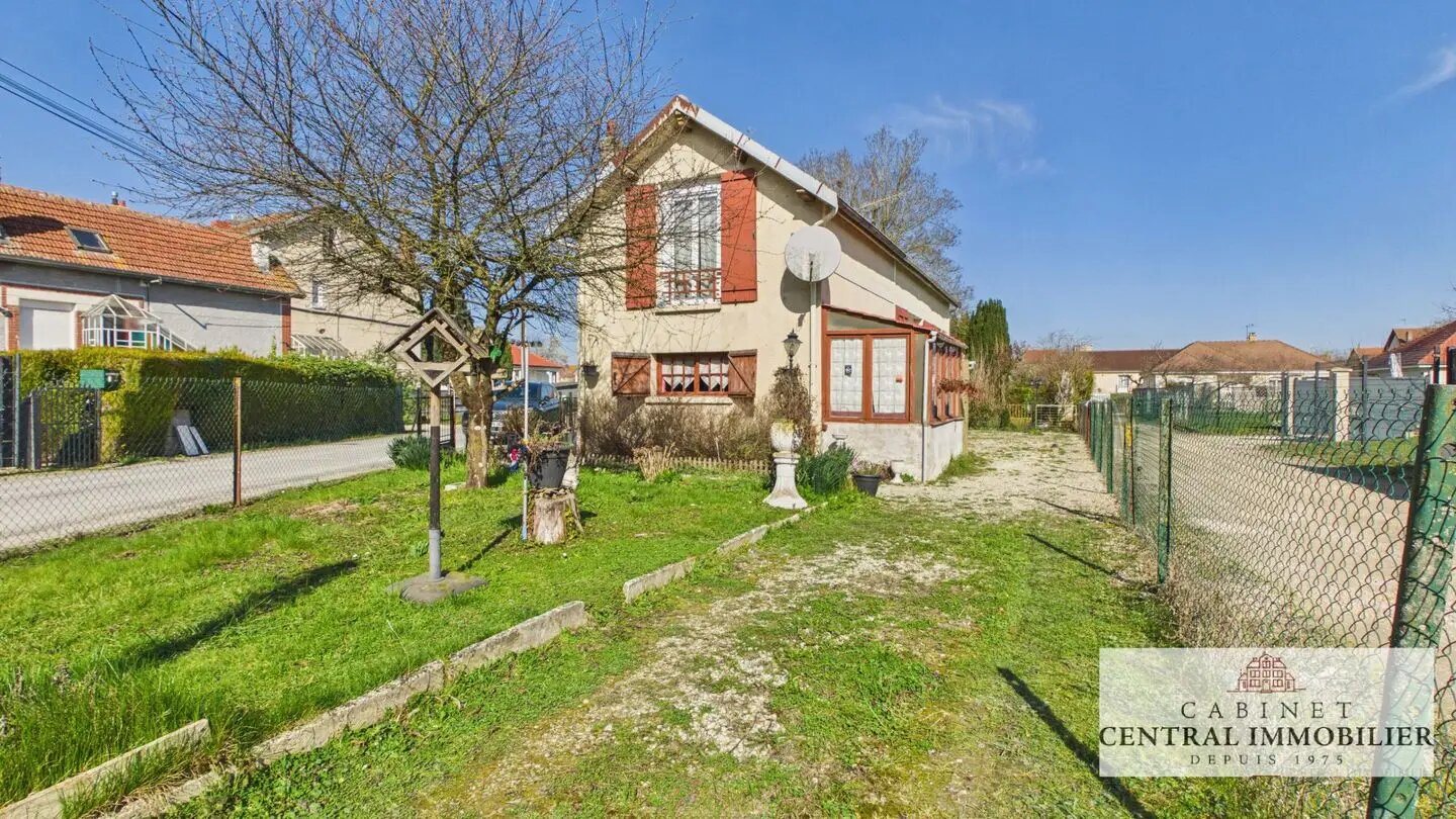 Maison à vendre, 62m², Romilly-sur-Seine