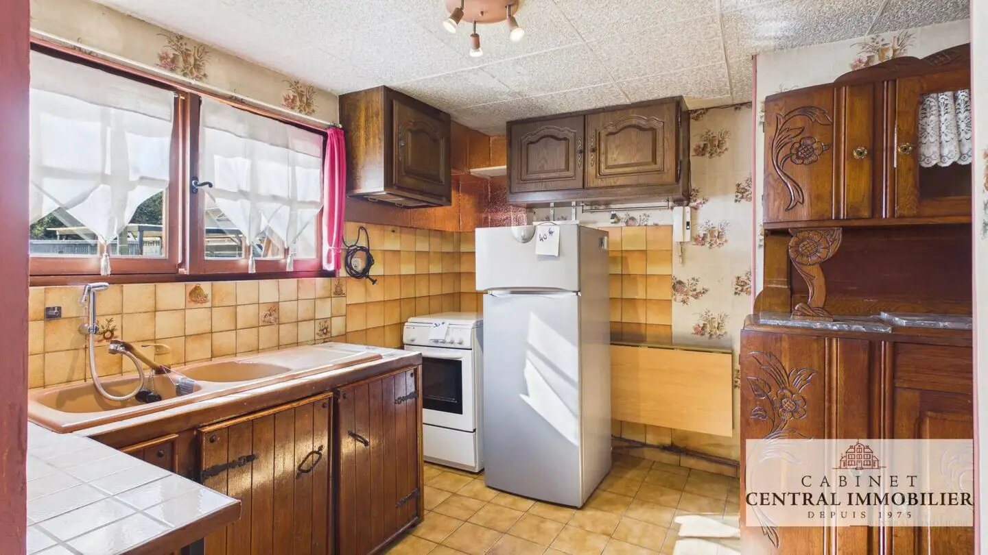 Maison à vendre, 62m², Romilly-sur-Seine