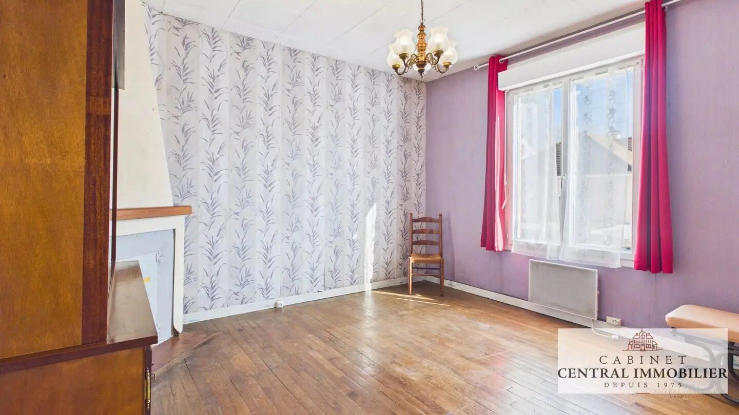 Maison à vendre, 62m², Romilly-sur-Seine