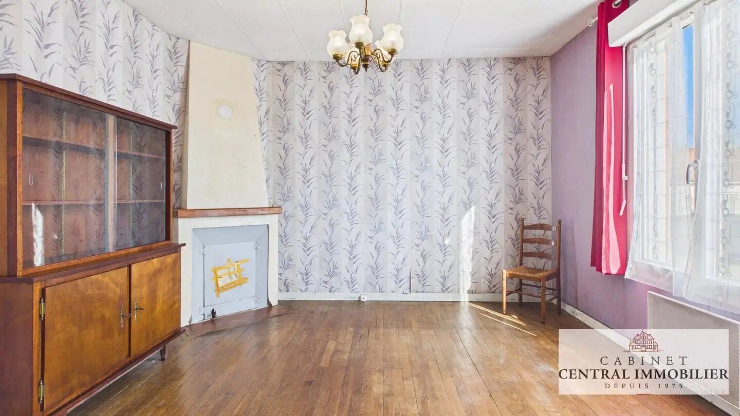 Maison à vendre, 62m², Romilly-sur-Seine