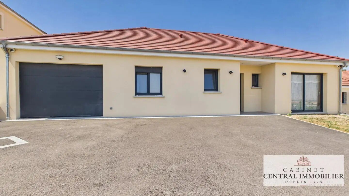 Maison à vendre, 118m², Troyes