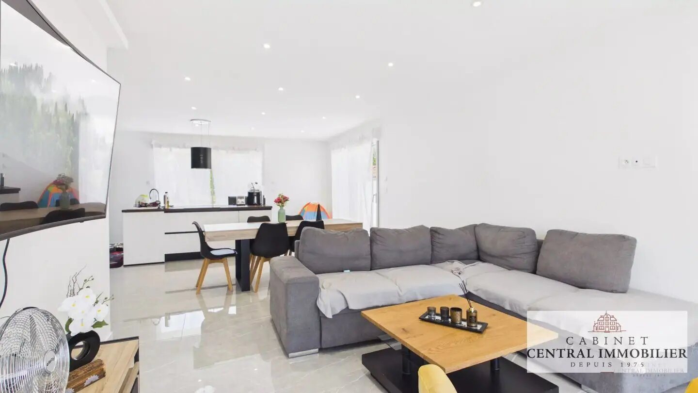 Maison à vendre, 118m², Troyes