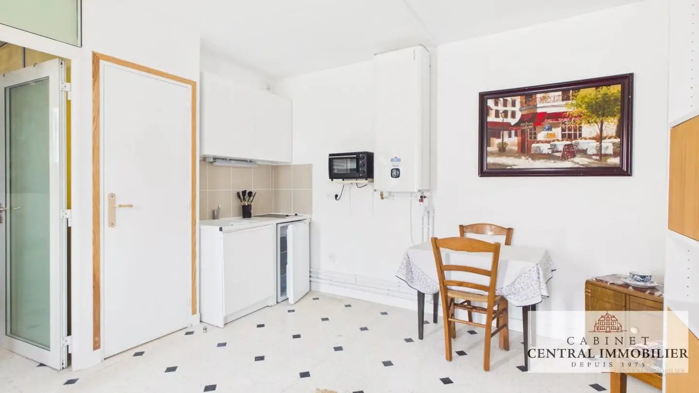 Appartement à louer, 26m², Romilly-sur-Seine