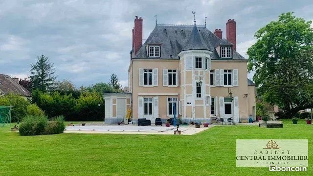 Maison à vendre, 348m², Anglure