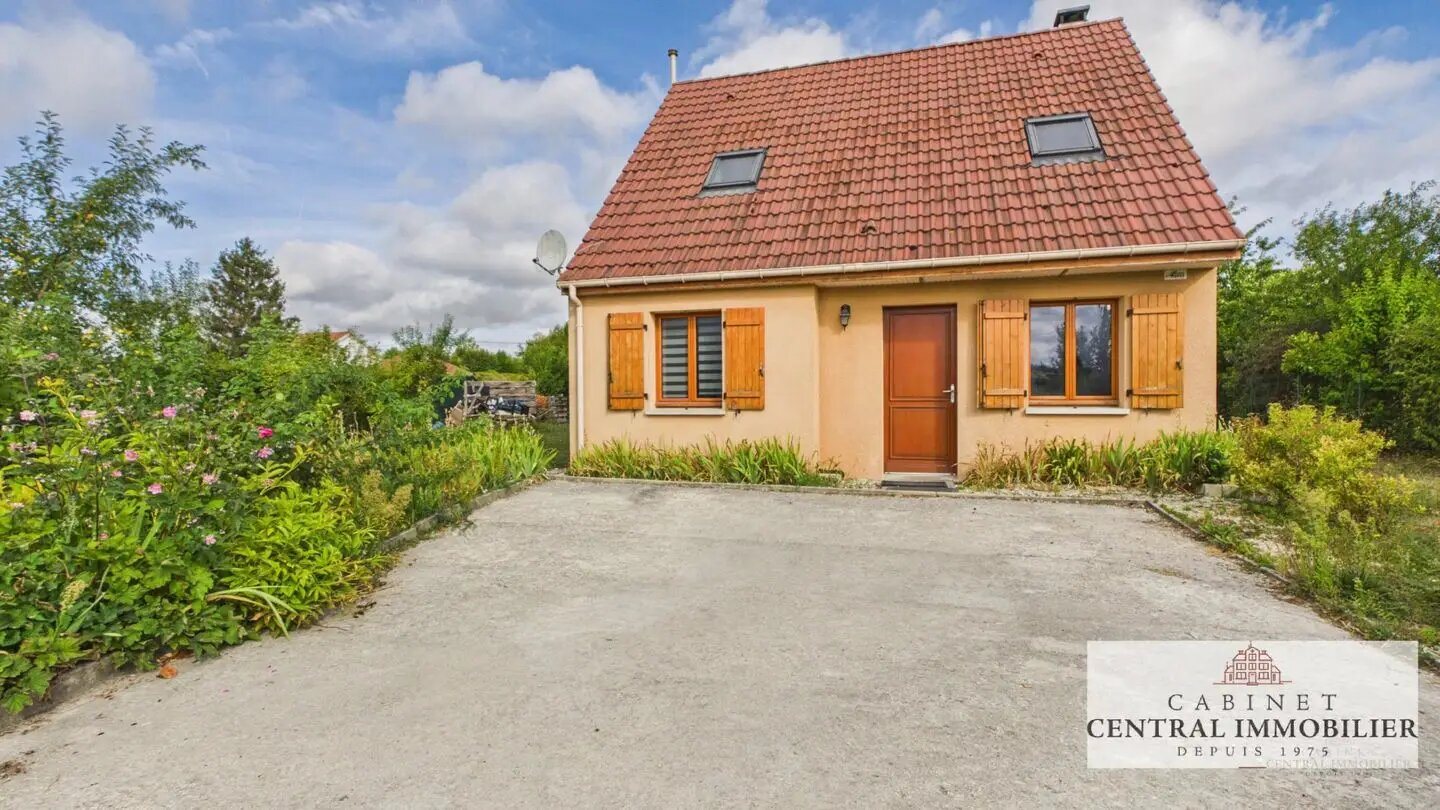 Maison à vendre, 81m², Marigny-le-Châtel