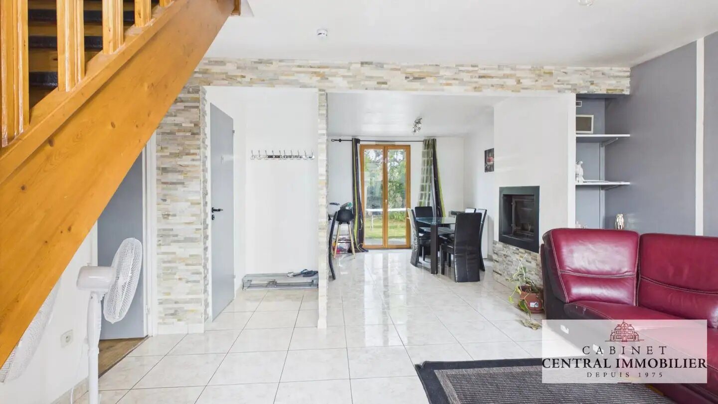Maison à vendre, 81m², Marigny-le-Châtel