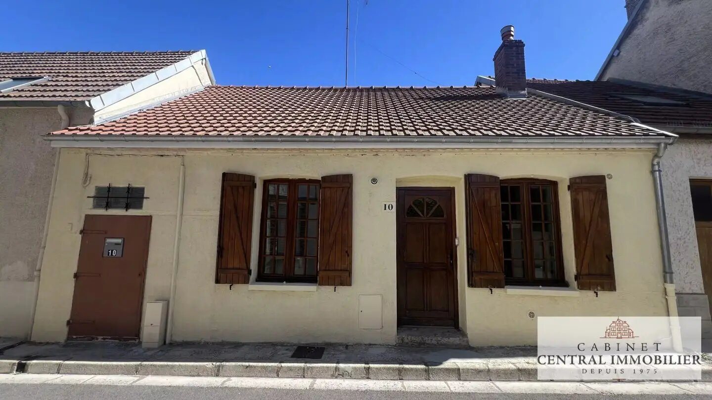 Maison à louer, 69m², Romilly-sur-Seine