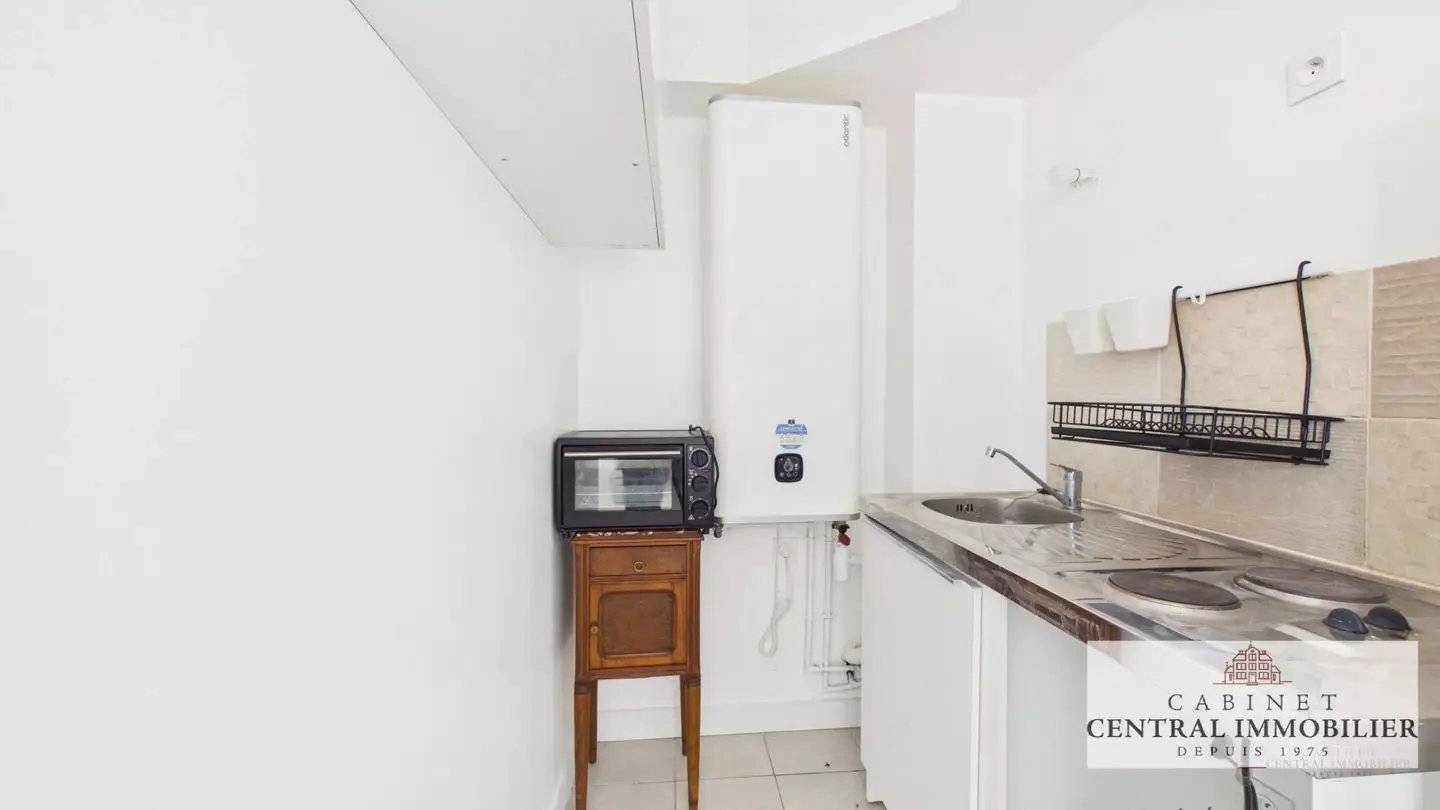 Appartement à louer, 32m², Romilly-sur-Seine