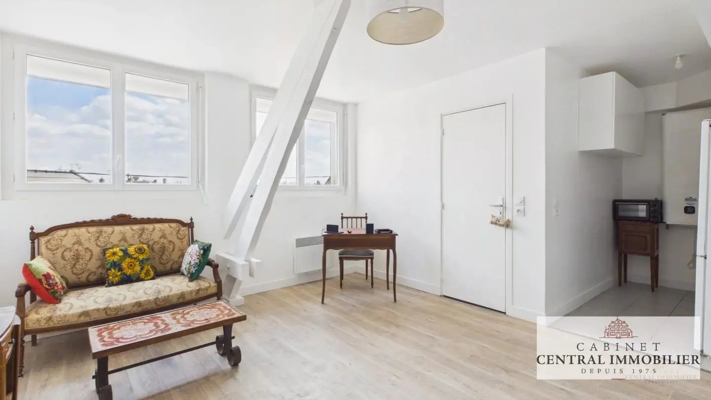Appartement à louer, 32m², Romilly-sur-Seine