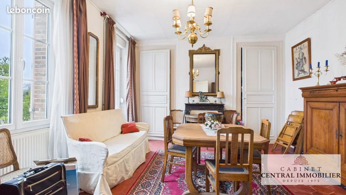 Maison à vendre, 190m², Conflans-sur-Seine