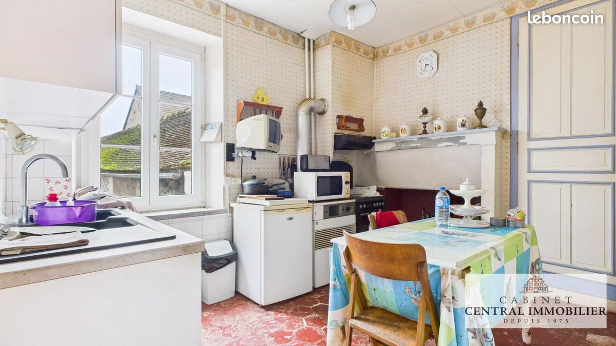 Maison à vendre, 190m², Conflans-sur-Seine