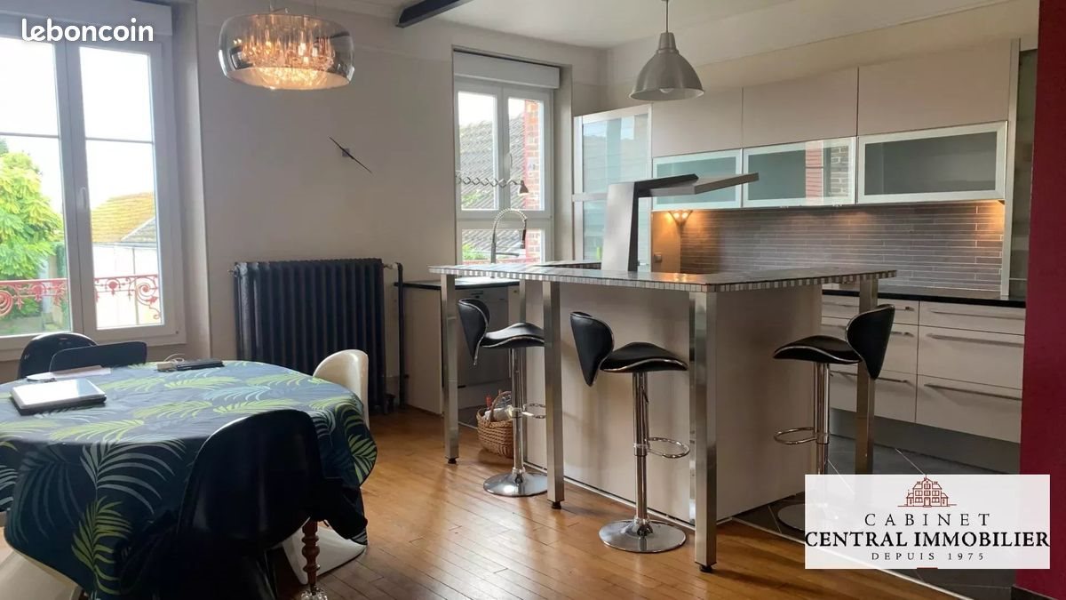 Maison à vendre, 198m², Romilly-sur-Seine