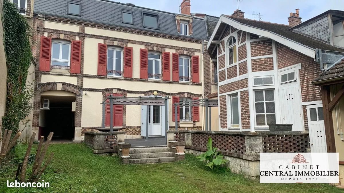 Maison à vendre, 198m², Romilly-sur-Seine