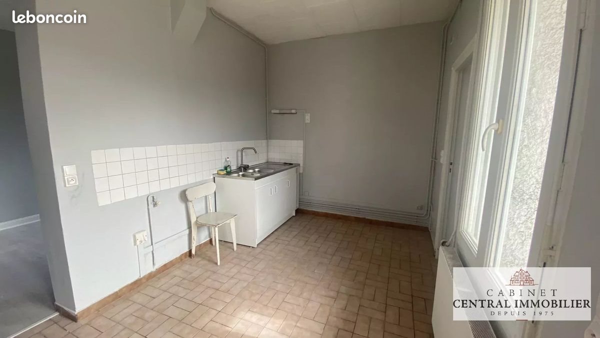 Maison à louer, 82m², Romilly-sur-Seine