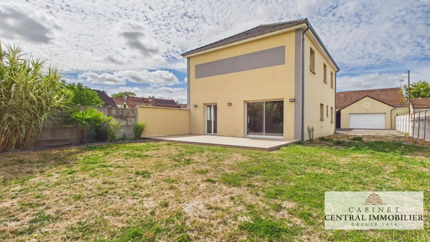 Maison à vendre, 144m², Romilly-sur-Seine