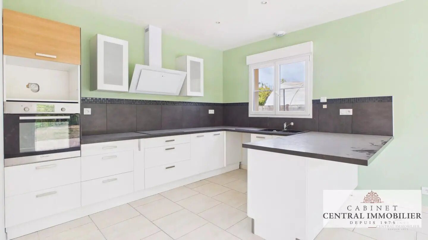 Maison à vendre, 144m², Romilly-sur-Seine
