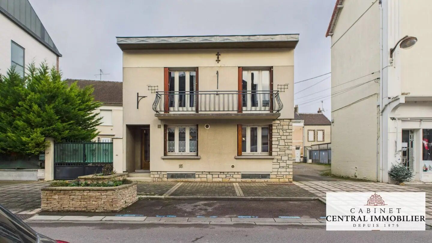 Maison à vendre, 116m², Romilly-sur-Seine