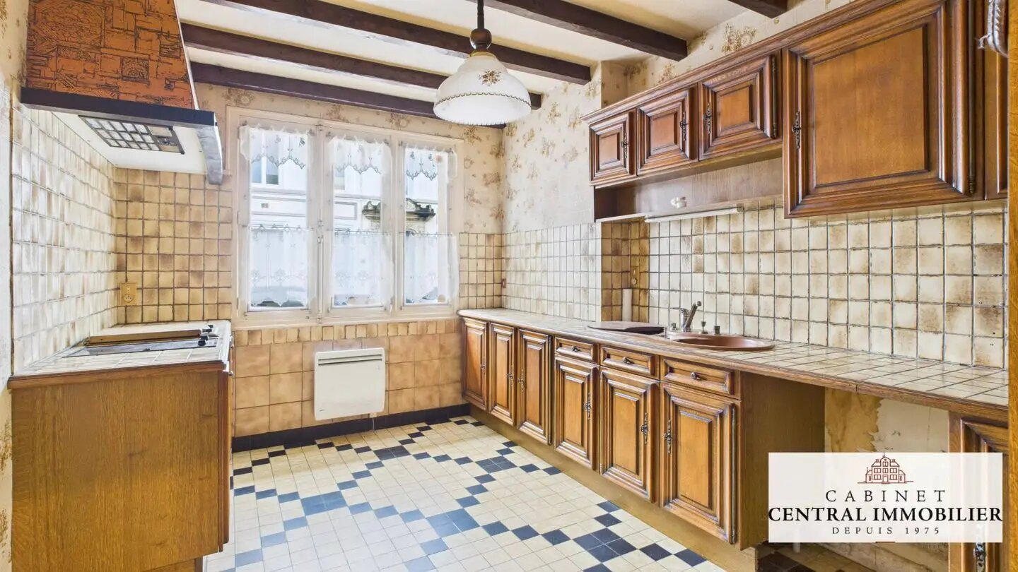 Maison à vendre, 116m², Romilly-sur-Seine