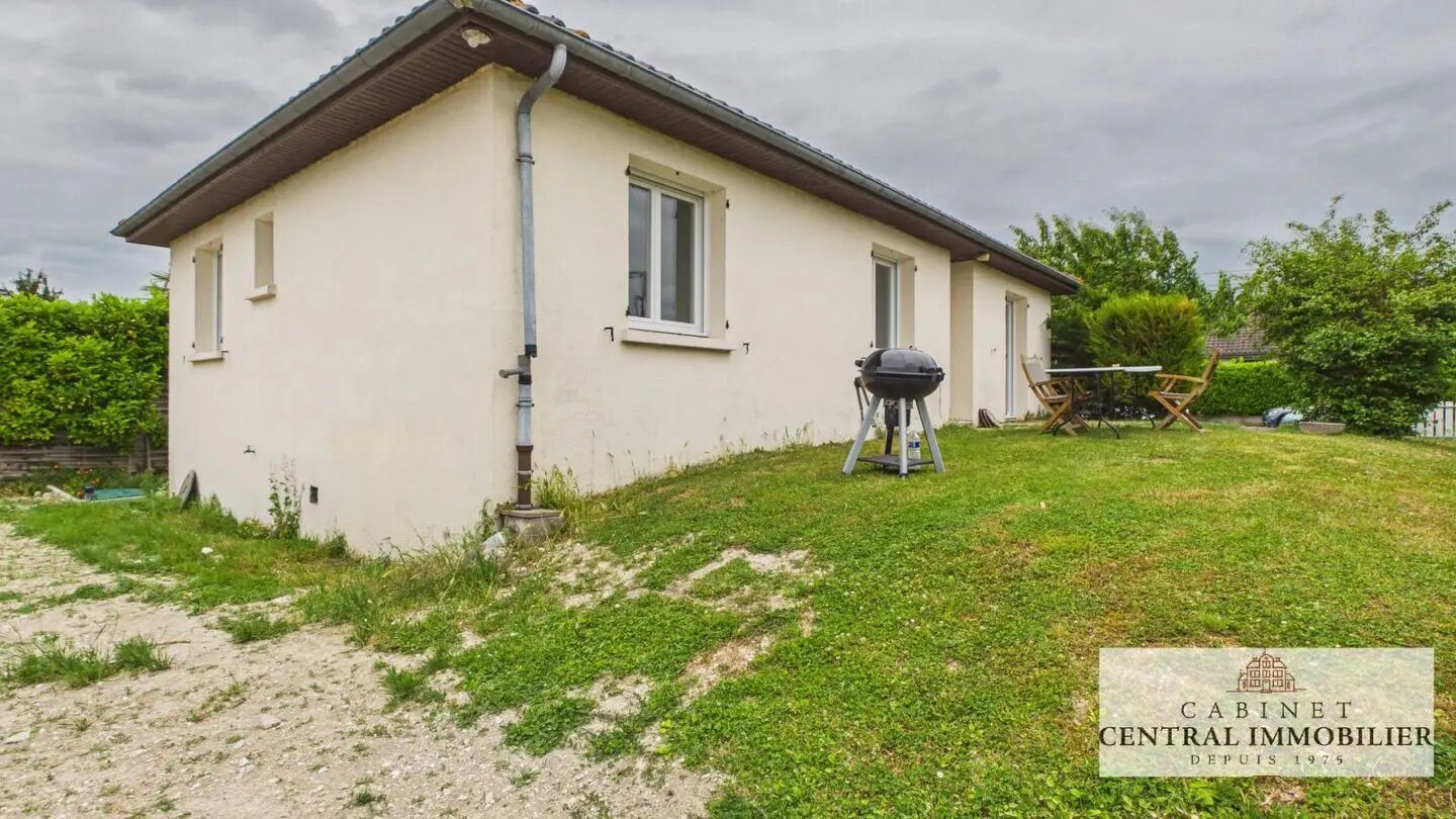 Maison à vendre, 83m², Romilly-sur-Seine