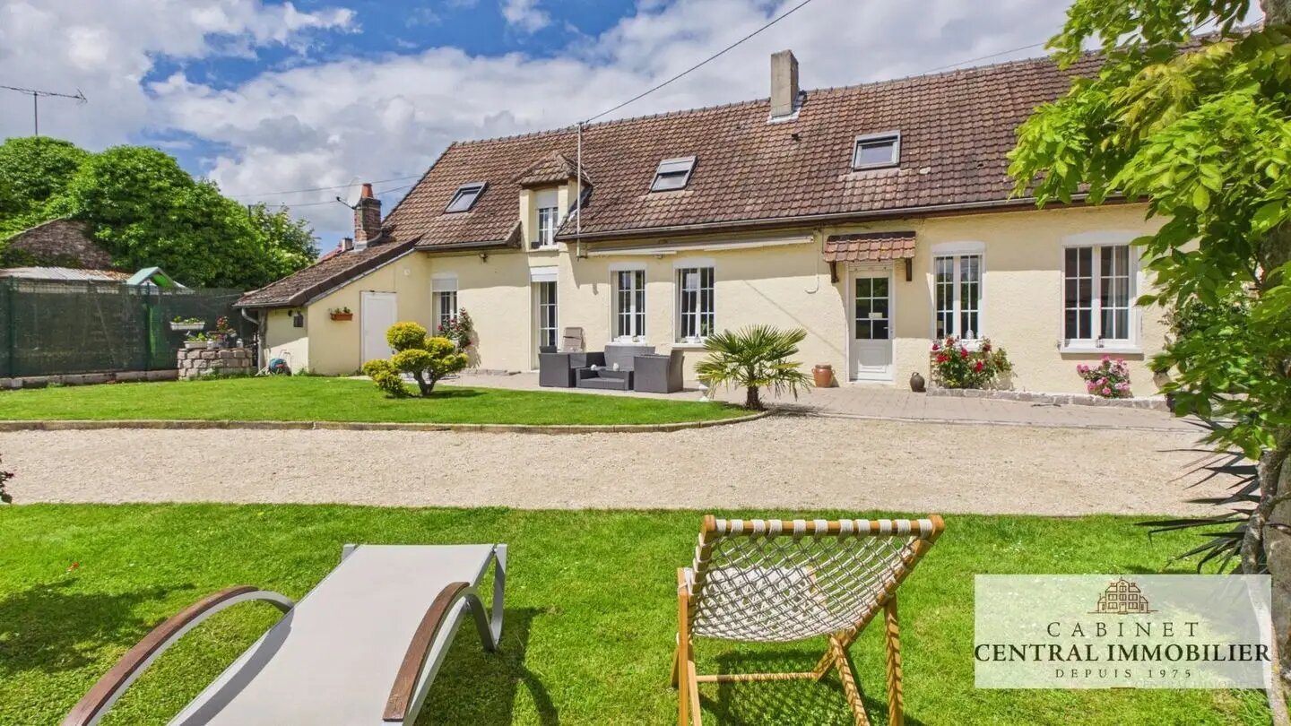 Maison à vendre, 145m², Romilly-sur-Seine